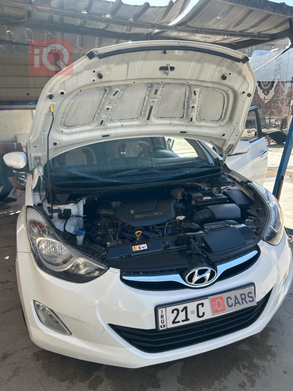 هیوندای ئەلەنترا